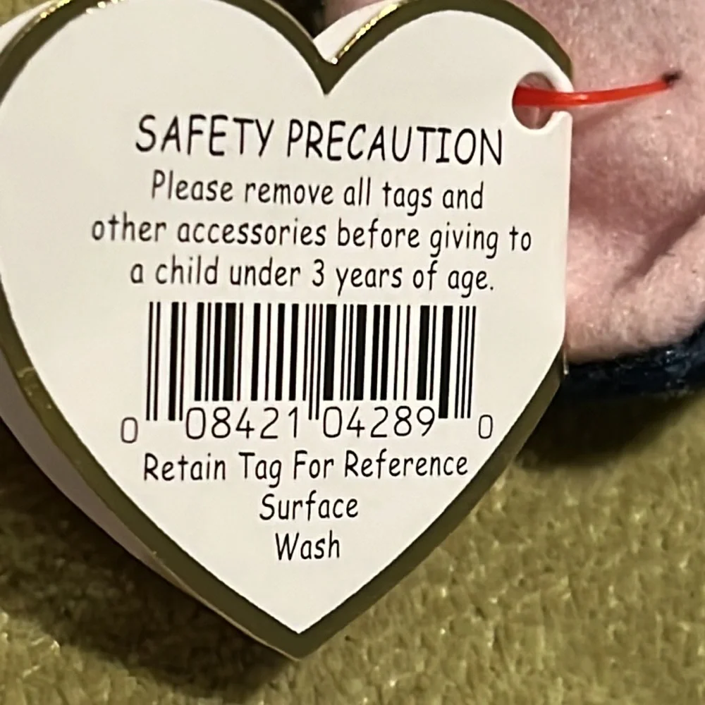 NWT Beanie Babies Ty 